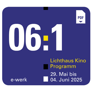 Das neue Programm