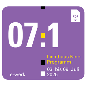 Das neue Programm