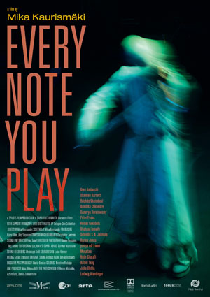 Every note