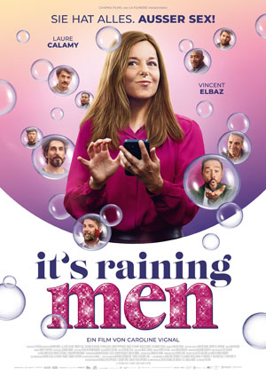 Raining men