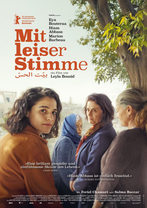 Leiser Stimme