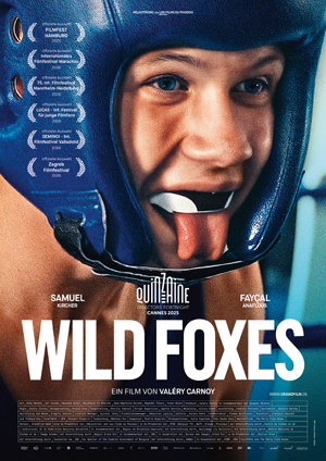 Wild Foxes