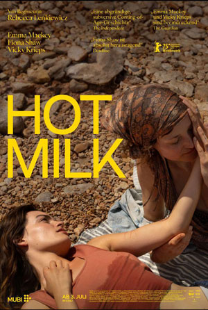 Hot Milk