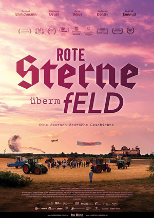 Rote Sterne
