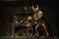 Guillermo del Toro's Pinocchio (OmU) Bild #5